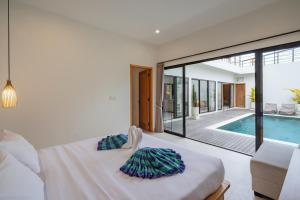 Ocean View · 3BR · Pool · Rooftop · Uluwatu
