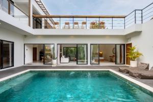 Ocean View · 3BR · Pool · Rooftop · Uluwatu