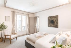 Trocadero - Elegant apartment with lift