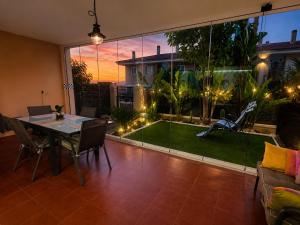 Bungalow with Pool & BBQ - Carabassi Beach 10