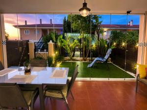 Bungalow with Pool & BBQ - Carabassi Beach 10
