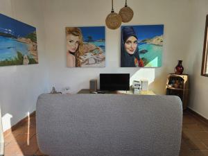 La Perla Blu holiday home