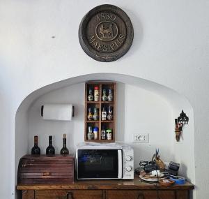 La Perla Blu holiday home