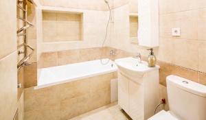 Three-room apartments on Rynok Square