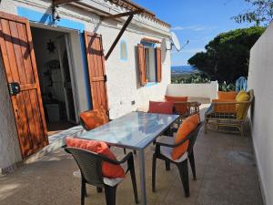 La Perla Blu holiday home