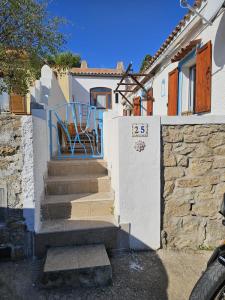 La Perla Blu holiday home