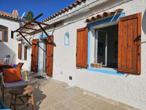 La Perla Blu holiday home