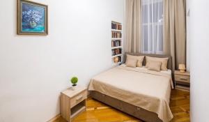 Three-room apartments on Rynok Square