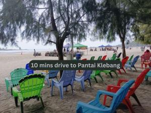 Swing & Pillows - Klebang, Melaka