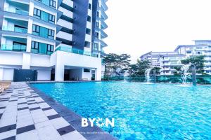 Geo38 Premium Suites Genting Highlands by BYON