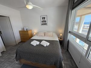 Apartamento junto al Postiguet y Castillo Santa Bárbara by Turihome