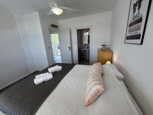 Apartamento junto al Postiguet y Castillo Santa Bárbara by Turihome