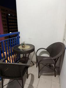 Sea Residences Staycation in MOA Pasay City