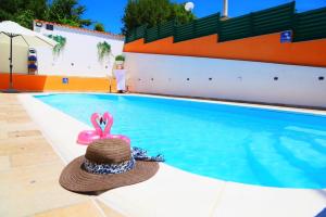 Holiday Home with Swimming Pool & Jacuzzi