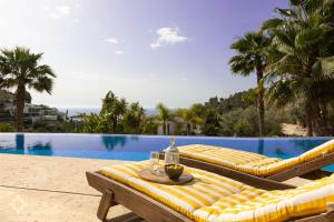 Villa El Rincon Del Olivo by Abahana Luxe