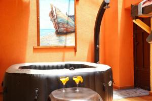 Holiday Home with Swimming Pool & Jacuzzi