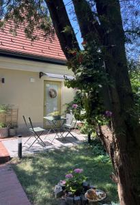 Bükkös Bird Apartman