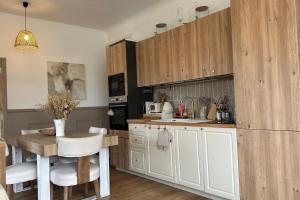 Apartment with a large terrace in Biganos