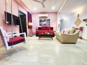 Air Purifier - Premium 2BHK Suite with 2 patios 13