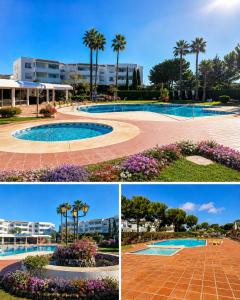 Monte B - Miraflores, Beach, Pools, Sea Views