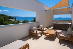 NEW! Villa A: Your Luxurious Escape in Podstranas Serene Hills