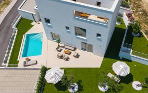 NEW! Villa A: Your Luxurious Escape in Podstranas Serene Hills