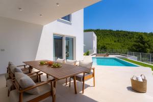 NEW! Villa A: Your Luxurious Escape in Podstranas Serene Hills