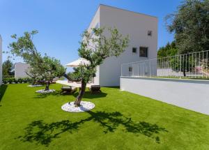 NEW! Villa A: Your Luxurious Escape in Podstranas Serene Hills