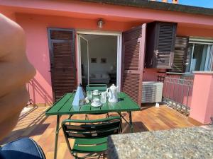 Alassio Breathtaking View, Terrace and Parking