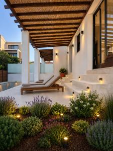 athanasia sea view home front house