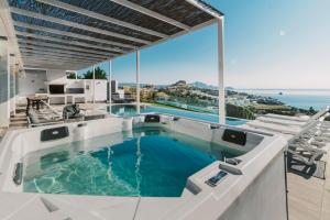 Cavo Lindos Villas