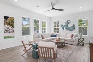 Blue Fish Bungalow