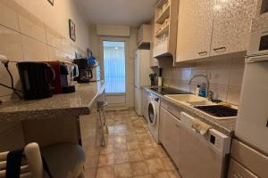 Apartment with balcony and parking Cagnes-sur-Mer