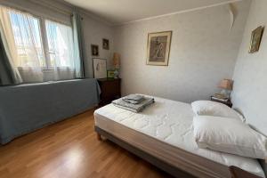 Apartment with balcony and parking Cagnes-sur-Mer