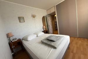 Apartment with balcony and parking Cagnes-sur-Mer