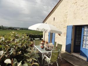 Maisons de vacances L'Aulerie : photos des chambres