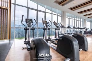 Forte Seasons Windmill Upon Hills Genting by BYON