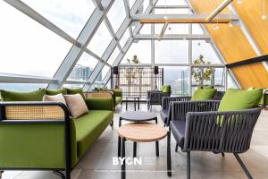 Forte Seasons Windmill Upon Hills Genting by BYON