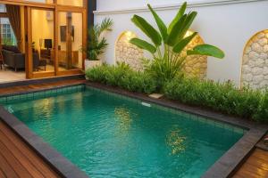 Selena Home Tropical Villa Jimbaran
