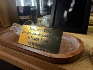 Magik Love Apartament