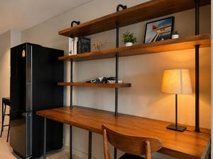 Central 1BR 50sqm Walk to BTS & Night Market
