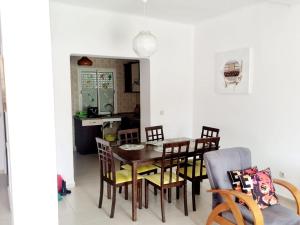 Villa Al cudia smir vue sur mer Fnideq