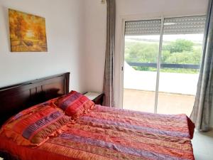 Villa Al cudia smir vue sur mer Fnideq