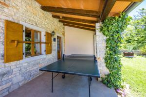 Villa Boduleri for 9 people in Central Istria with private pool & children playground