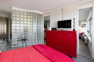 Appartements L'Horizon by Cocoonr : photos des chambres