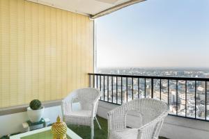 Appartements L'Horizon by Cocoonr : photos des chambres