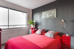 Appartements L'Horizon by Cocoonr : photos des chambres