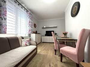 Apartament Solankowa Róża