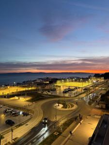 Del mar apartment, two bedrooms, beachfront
