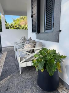 Banana Bungalow, Tranquil Escape Near Funchal